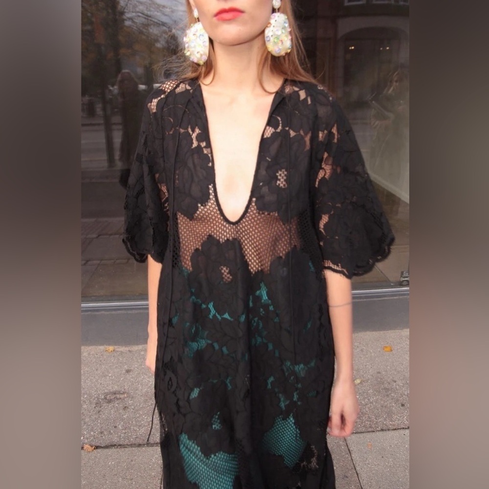 Sold MR. LARKIN LOLA DRESS - Picture 6 of 16